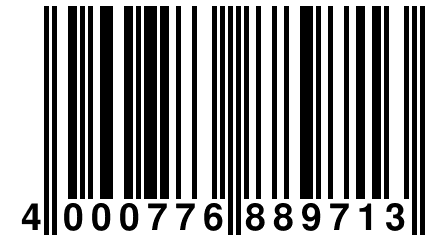 4 000776 889713