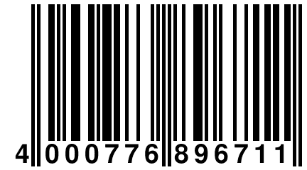 4 000776 896711