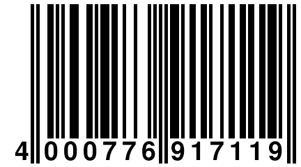 4 000776 917119