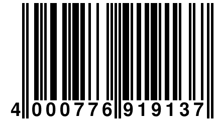 4 000776 919137