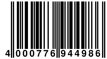 4 000776 944986