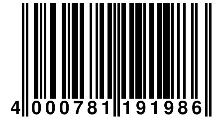 4 000781 191986