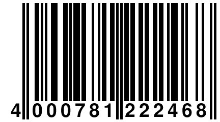 4 000781 222468