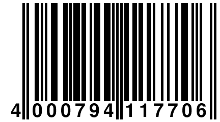 4 000794 117706