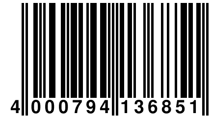 4 000794 136851