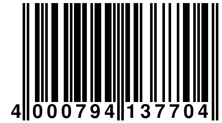 4 000794 137704