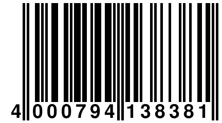 4 000794 138381