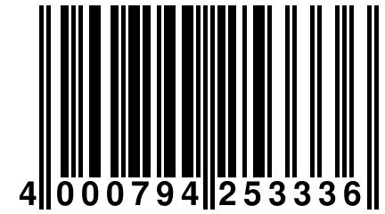 4 000794 253336