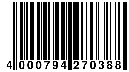 4 000794 270388