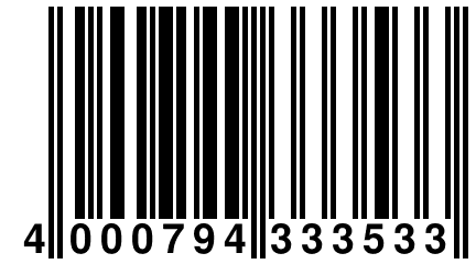 4 000794 333533