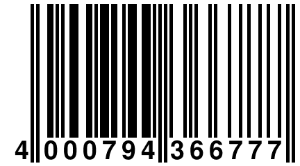 4 000794 366777