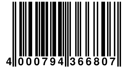 4 000794 366807