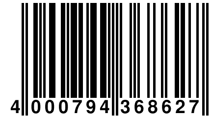 4 000794 368627