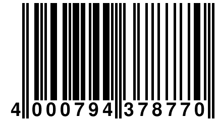 4 000794 378770