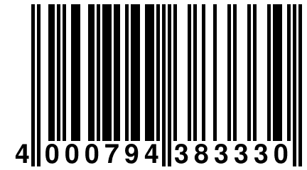 4 000794 383330