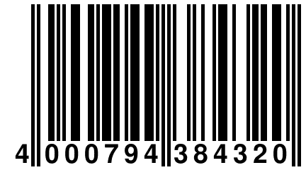 4 000794 384320