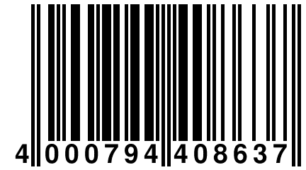 4 000794 408637