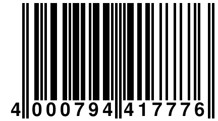 4 000794 417776