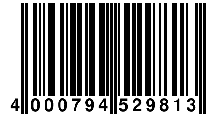 4 000794 529813