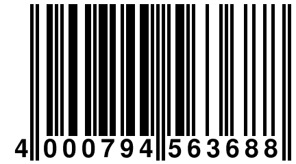 4 000794 563688