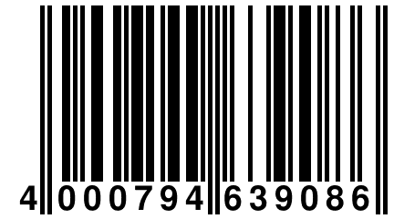 4 000794 639086