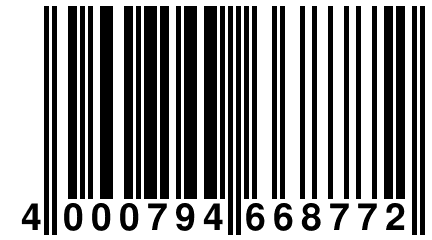 4 000794 668772