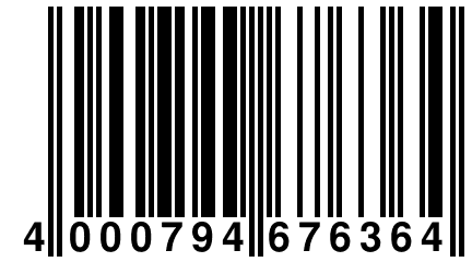 4 000794 676364