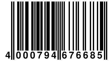 4 000794 676685