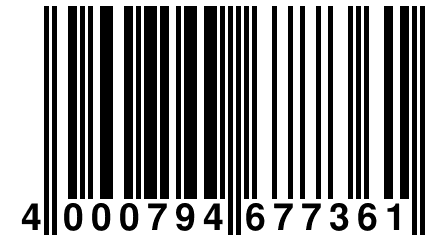 4 000794 677361