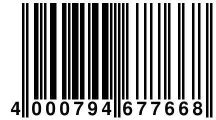 4 000794 677668