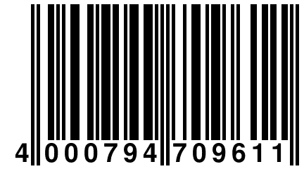 4 000794 709611