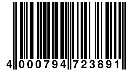 4 000794 723891