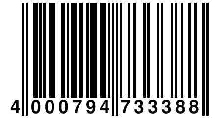 4 000794 733388