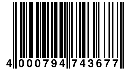 4 000794 743677