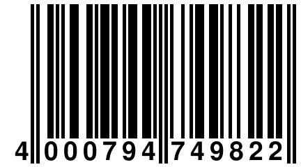 4 000794 749822