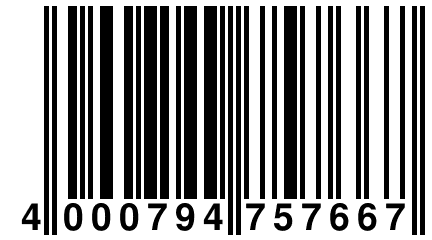 4 000794 757667