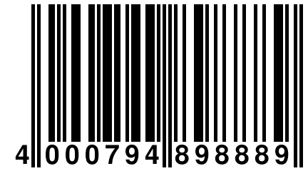 4 000794 898889