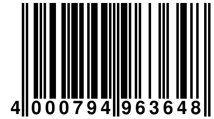 4 000794 963648