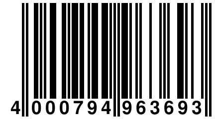 4 000794 963693