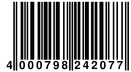 4 000798 242077