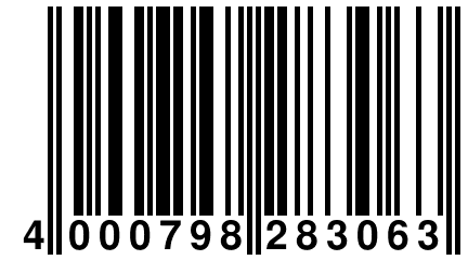 4 000798 283063