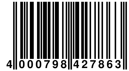 4 000798 427863