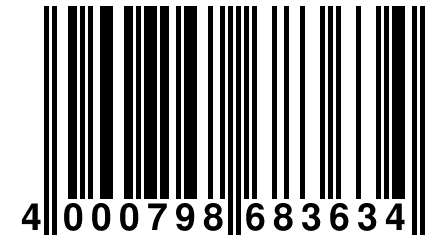 4 000798 683634