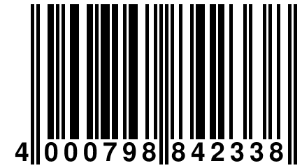 4 000798 842338