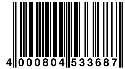 4 000804 533687