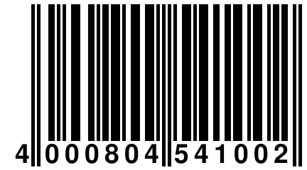 4 000804 541002