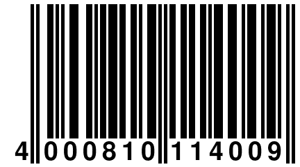 4 000810 114009