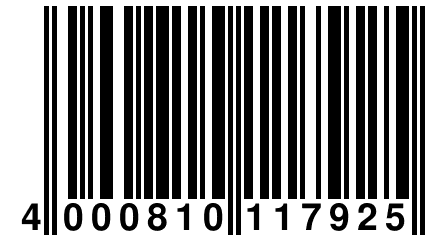 4 000810 117925