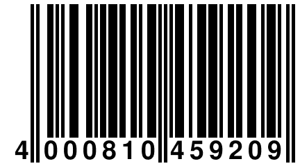 4 000810 459209