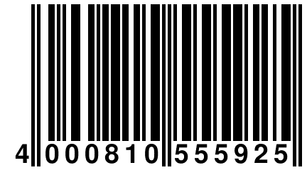 4 000810 555925